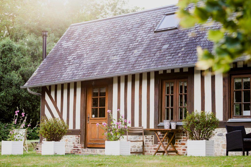 Cottage Hortense, 02/07/2020, photo: Zuzanna Lupa